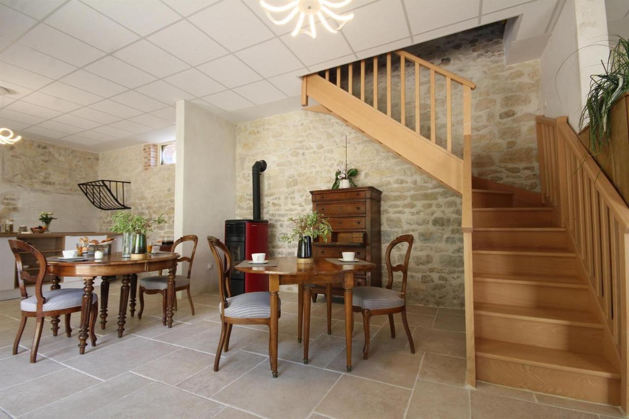 Le Clos Ligerien Nevers Exteriér fotografie