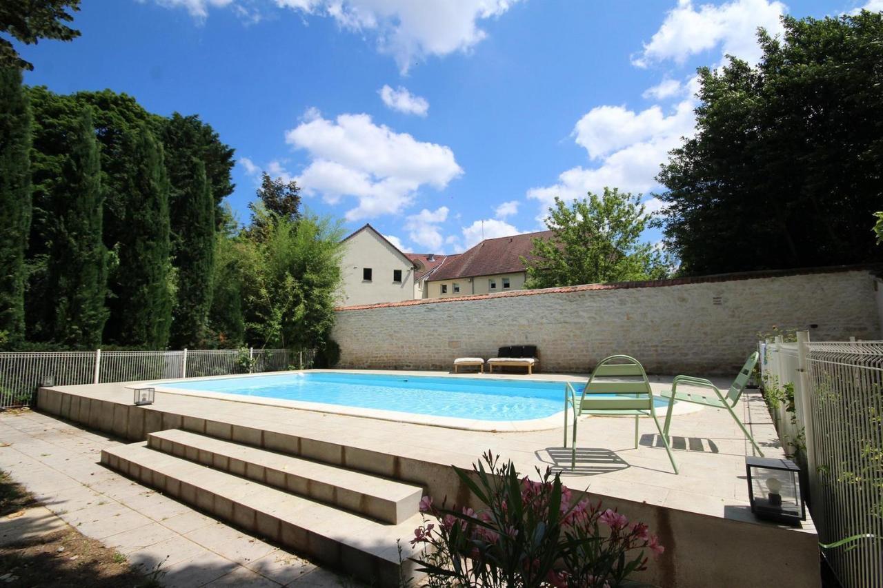 Le Clos Ligerien Nevers Exteriér fotografie
