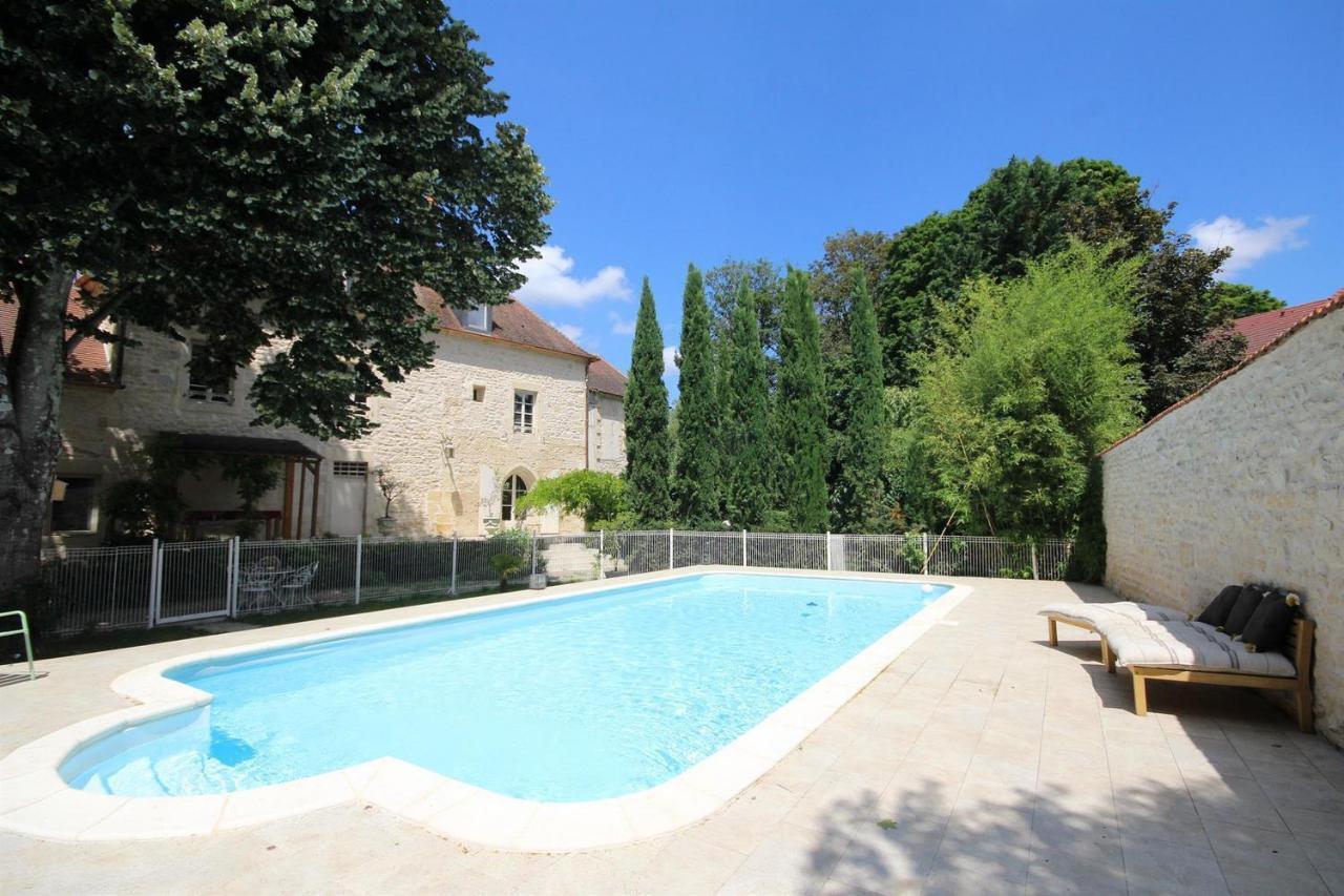 Le Clos Ligerien Nevers Exteriér fotografie