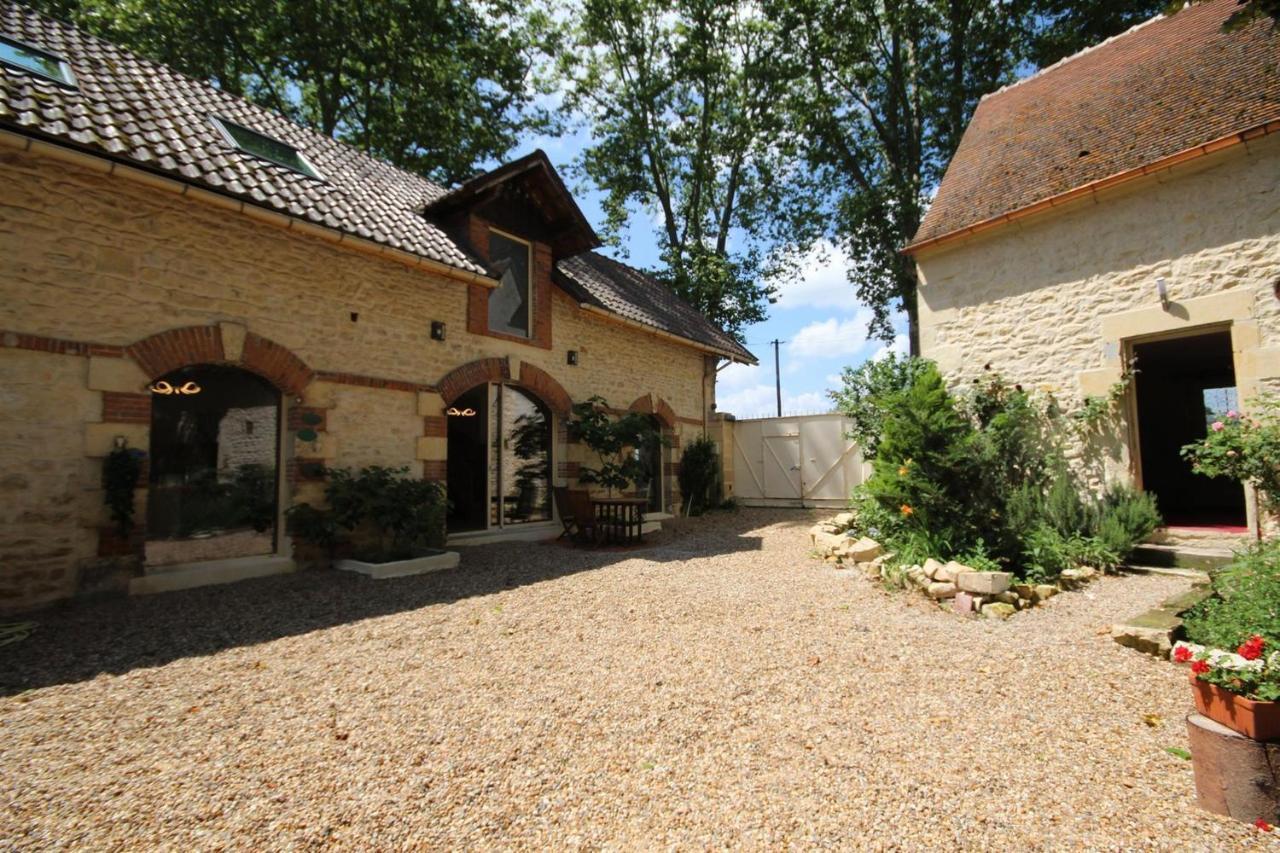 Le Clos Ligerien Nevers Exteriér fotografie