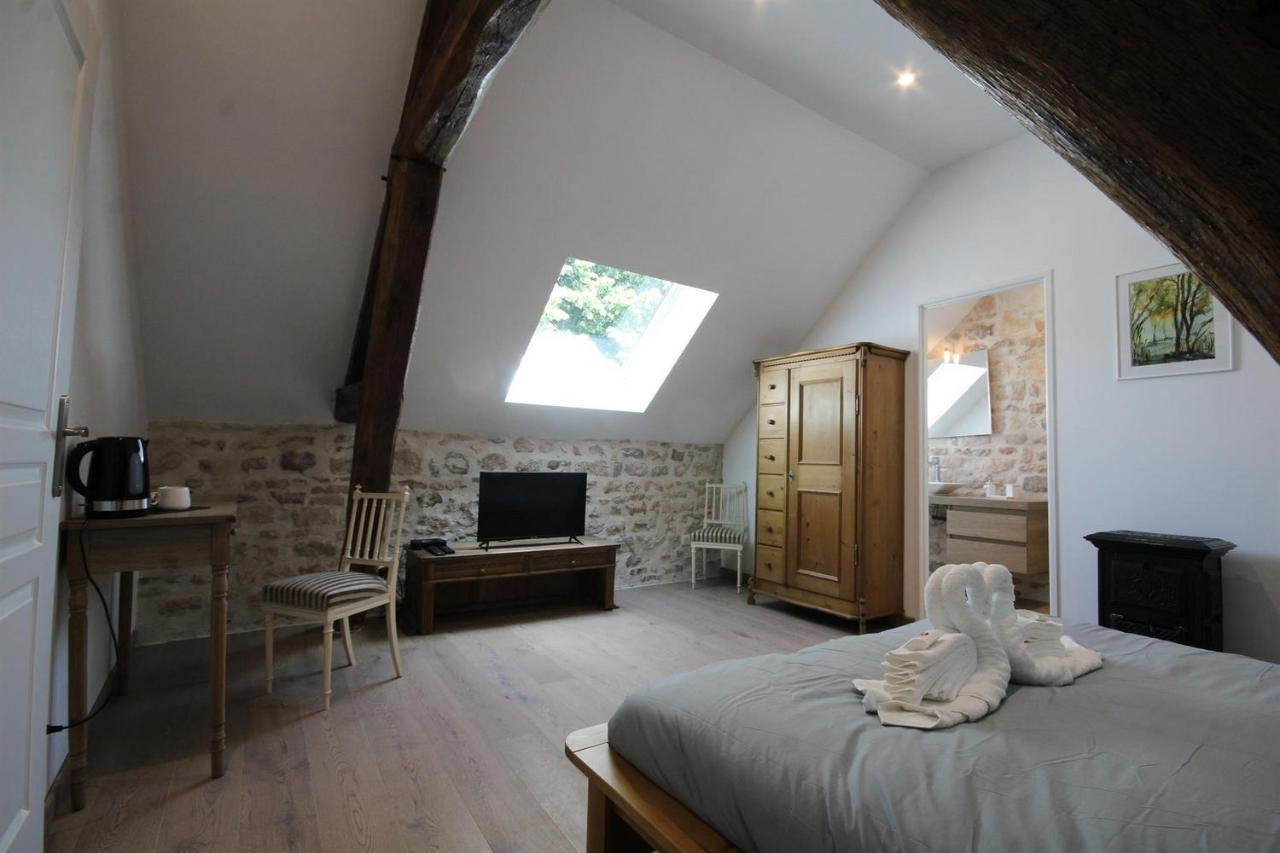 Le Clos Ligerien Nevers Exteriér fotografie
