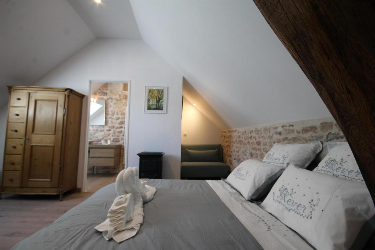 Le Clos Ligerien Nevers Exteriér fotografie