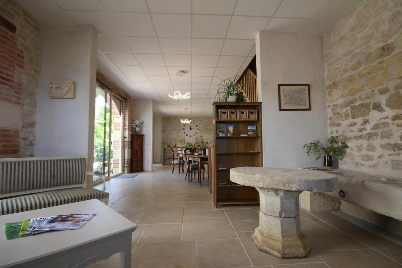 Le Clos Ligerien Nevers Exteriér fotografie