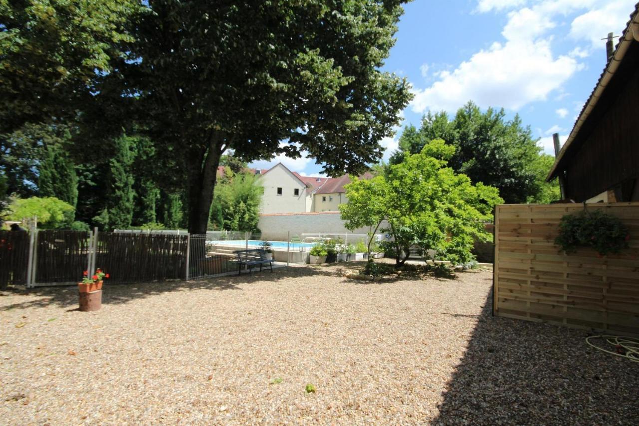 Le Clos Ligerien Nevers Exteriér fotografie