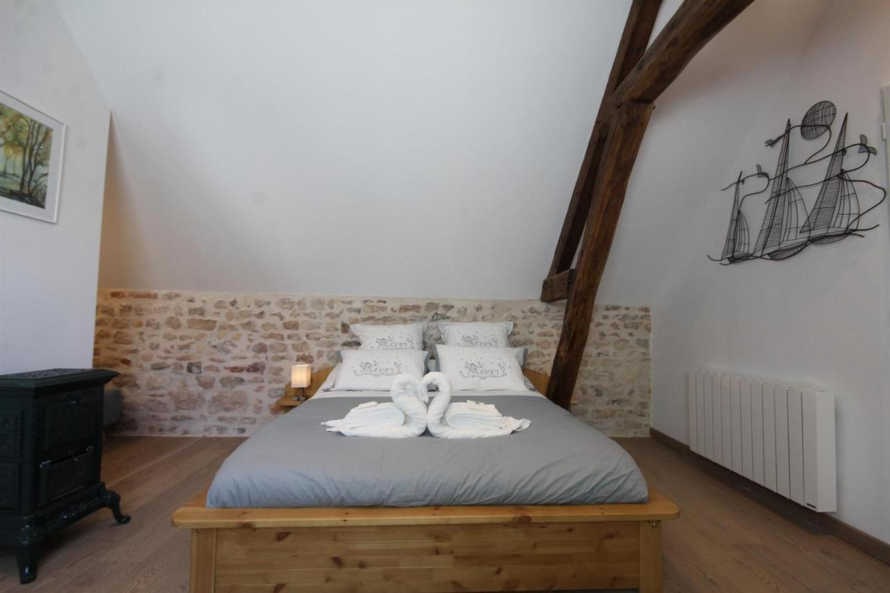 Le Clos Ligerien Nevers Exteriér fotografie